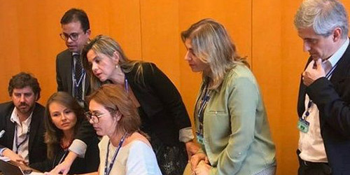 Entidades denunciam fala de ministro do Trabalho em Conferência da OIT
